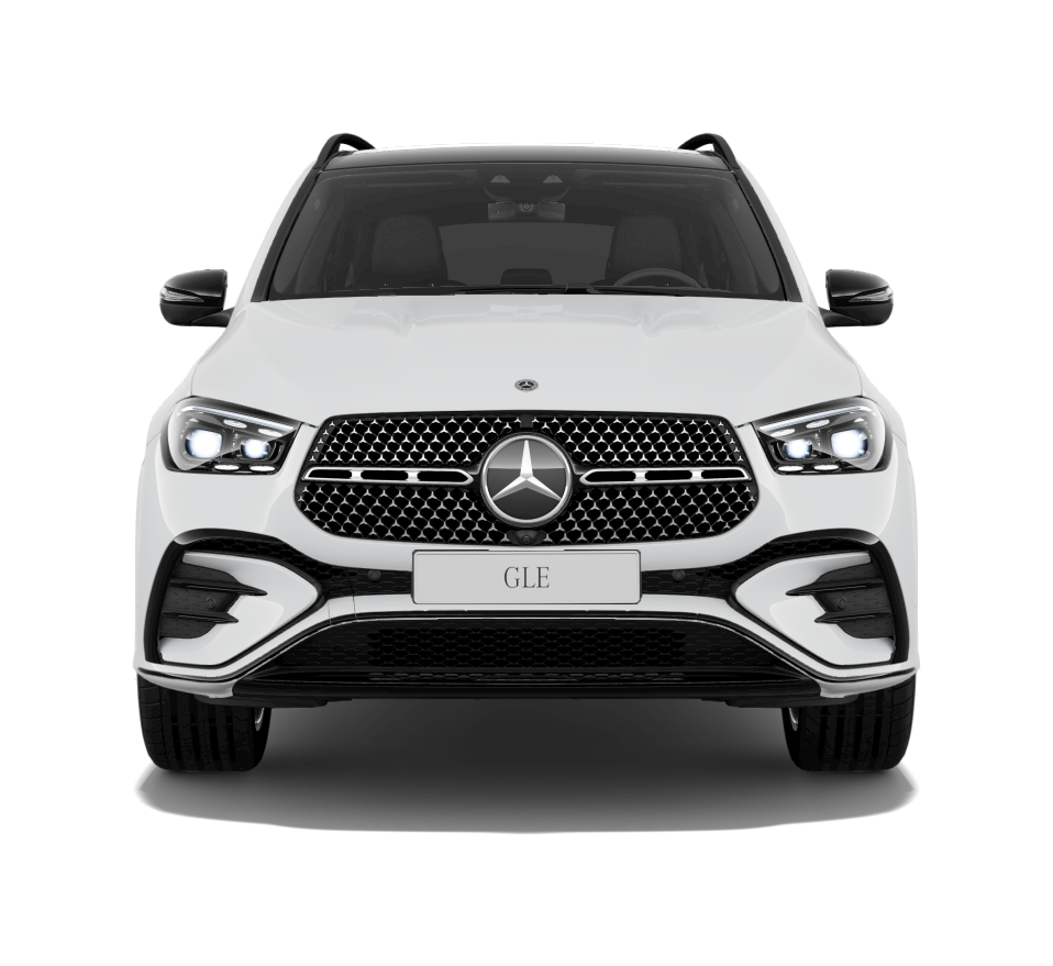 GLE 350 de 4MATIC mit EQ Hybrid Technologie