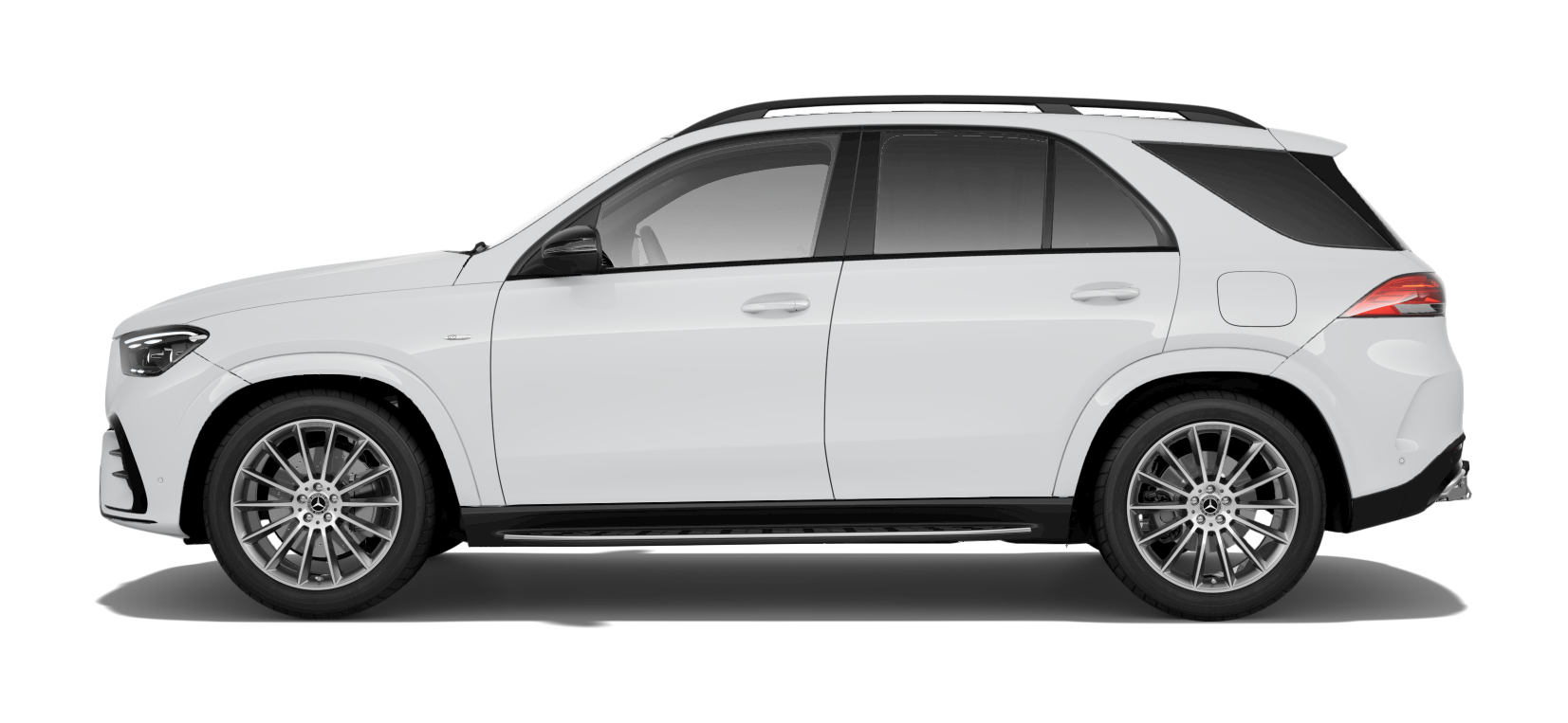 GLE 350 de 4MATIC mit EQ Hybrid Technologie