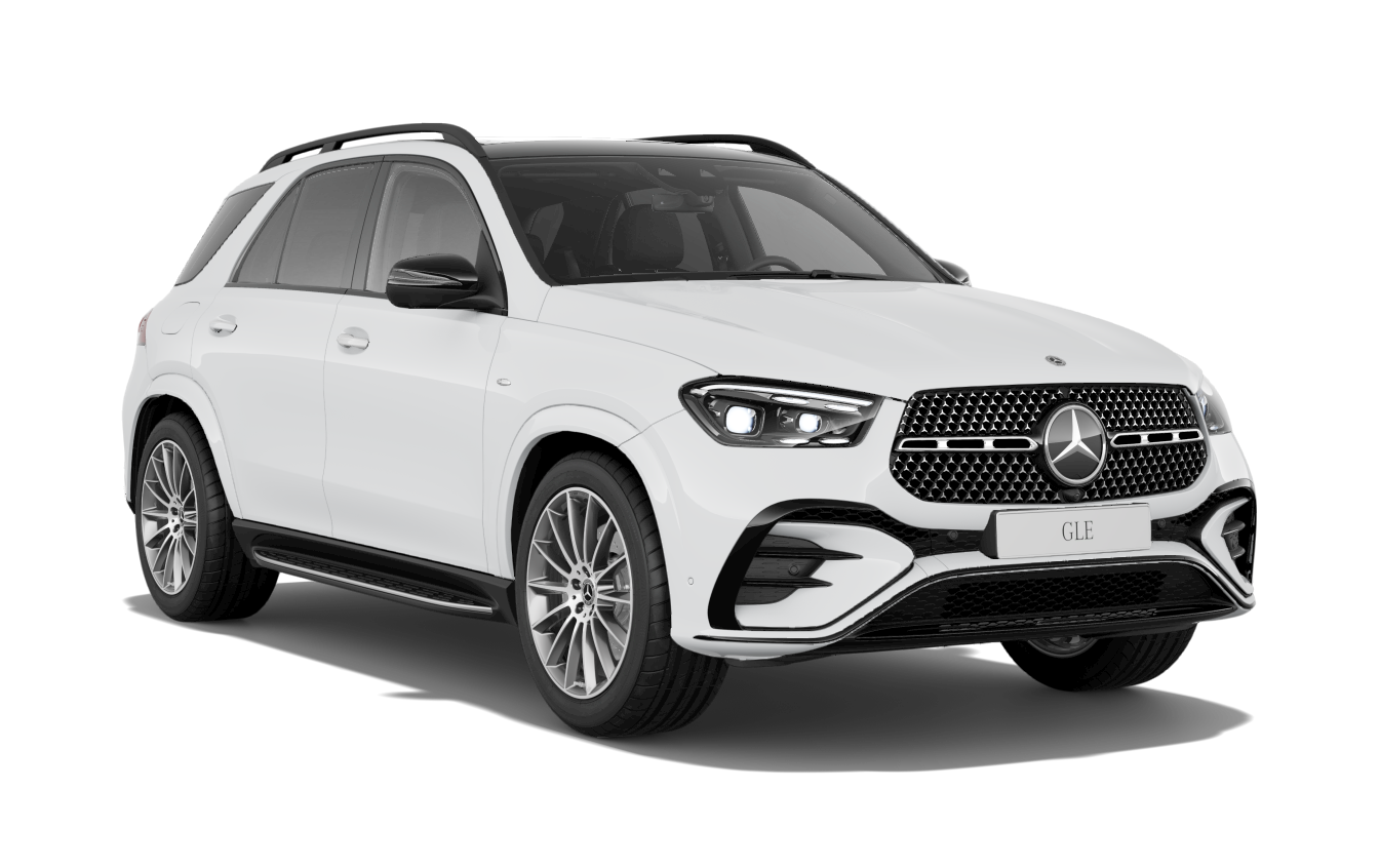GLE 350 de 4MATIC mit EQ Hybrid Technologie
