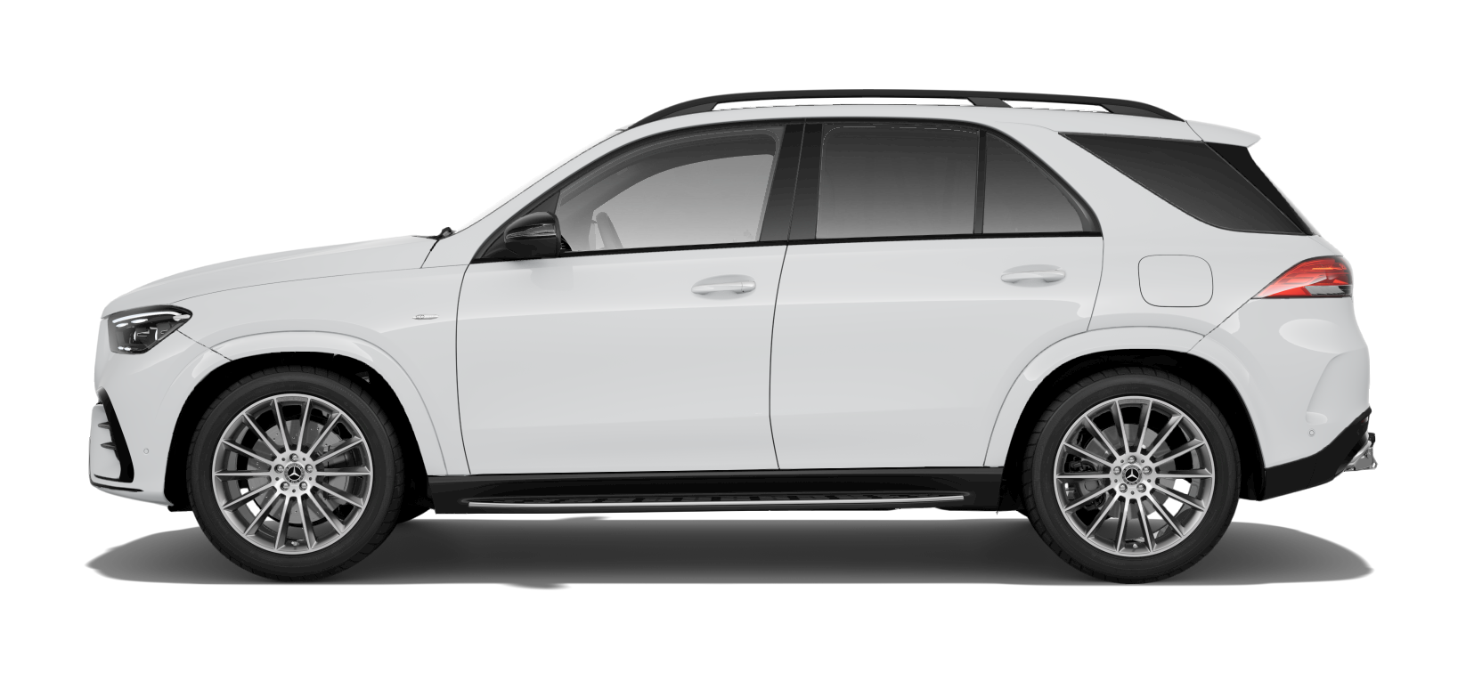 GLE 350 de 4MATIC mit EQ Hybrid Technologie