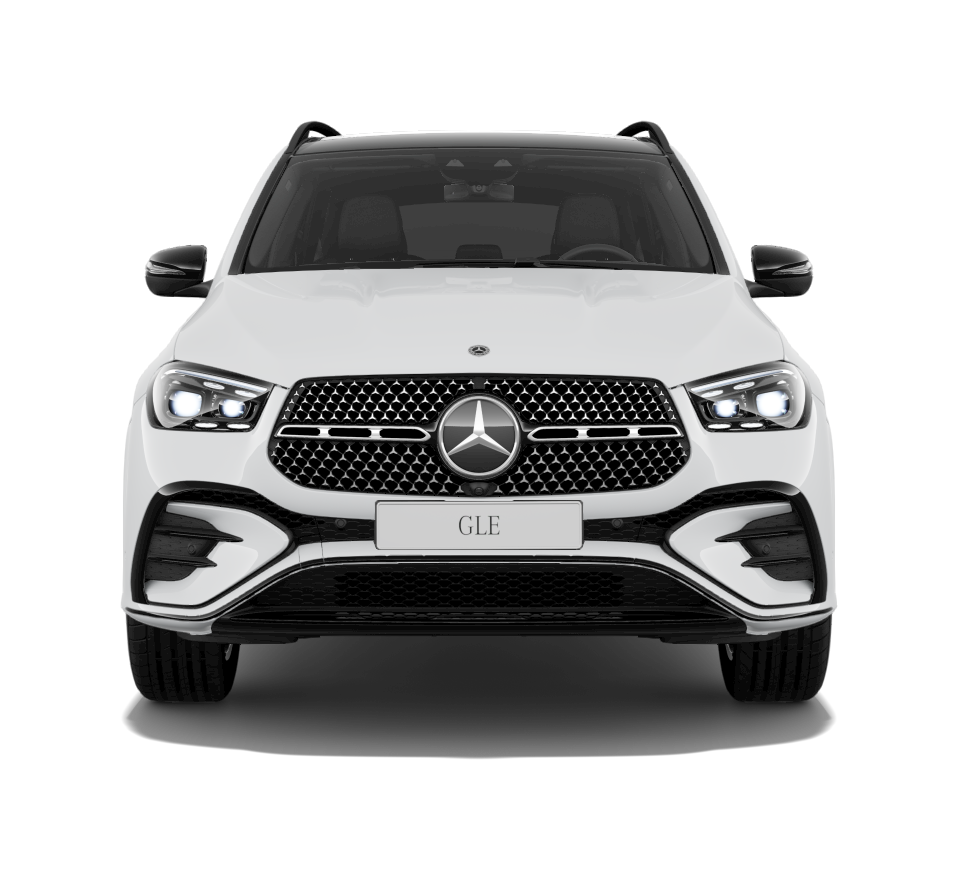 GLE 350 de 4MATIC mit EQ Hybrid Technologie
