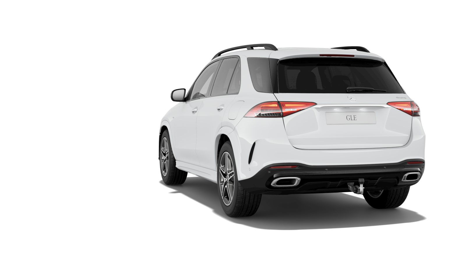 GLE 350 de 4MATIC mit EQ Hybrid Technologie