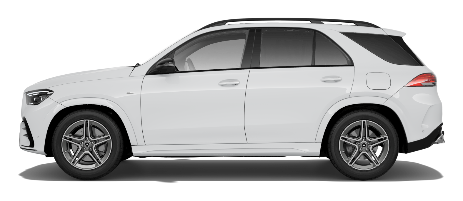 GLE 350 de 4MATIC mit EQ Hybrid Technologie