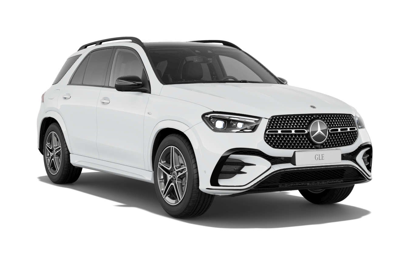 GLE 350 de 4MATIC mit EQ Hybrid Technologie