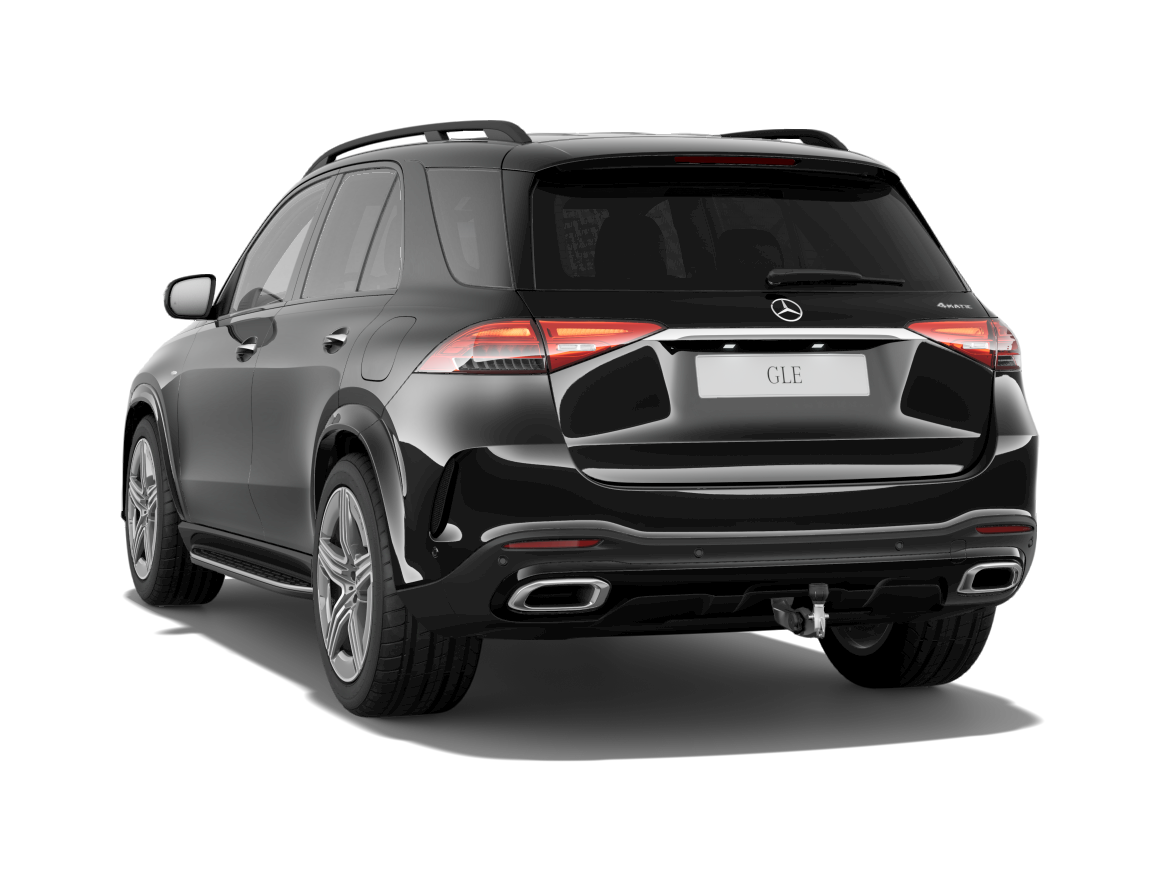 GLE 350 de 4MATIC mit EQ Hybrid Technologie