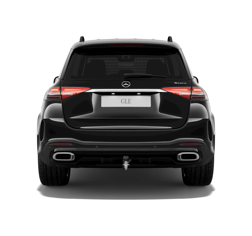 GLE 350 de 4MATIC mit EQ Hybrid Technologie