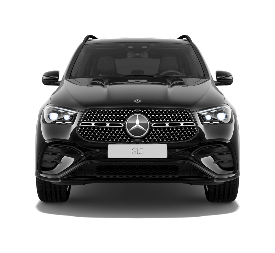 GLE 350 de 4MATIC mit EQ Hybrid Technologie