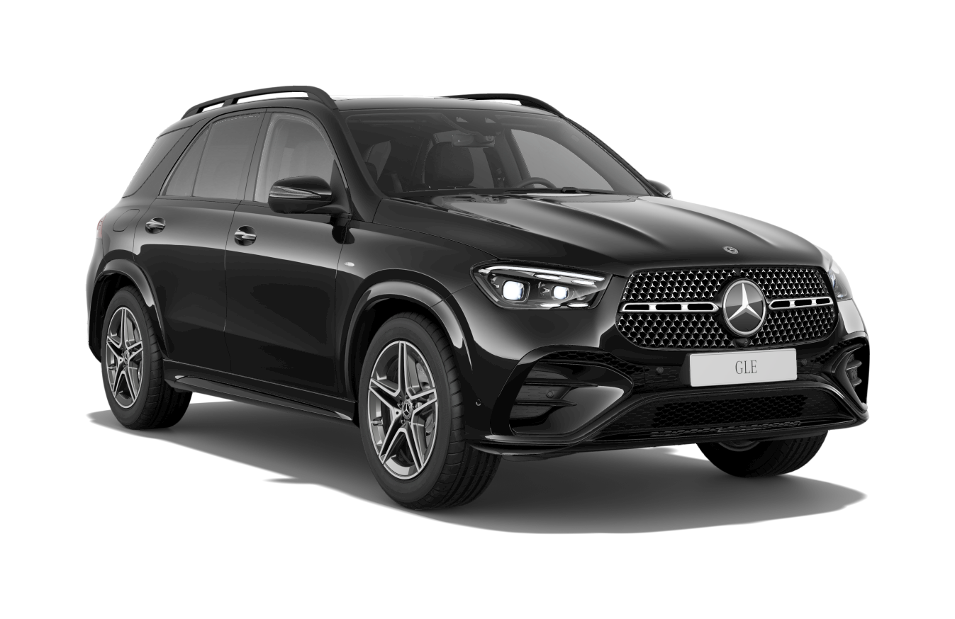 GLE 350 de 4MATIC mit EQ Hybrid Technologie