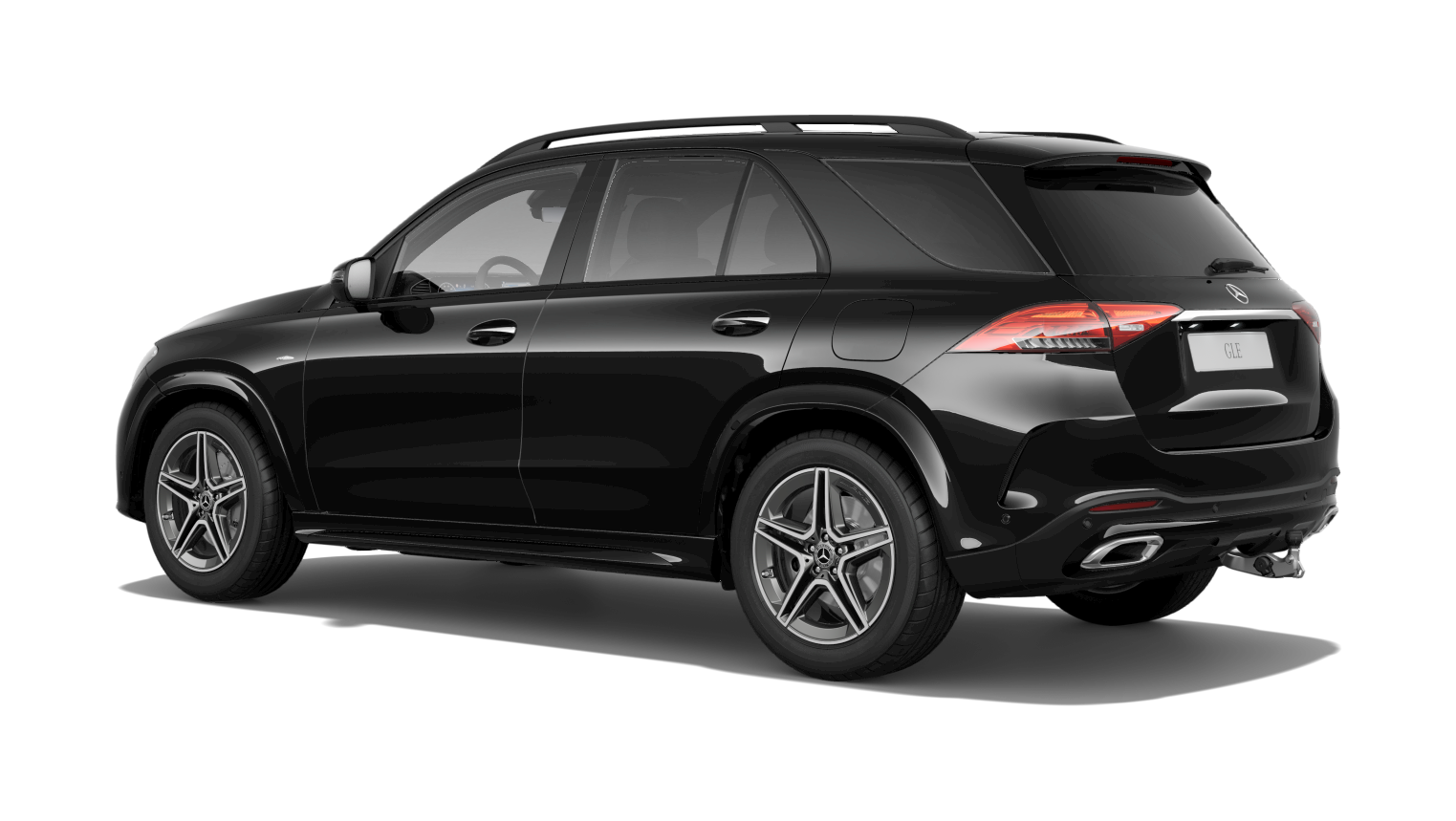 GLE 350 de 4MATIC mit EQ Hybrid Technologie