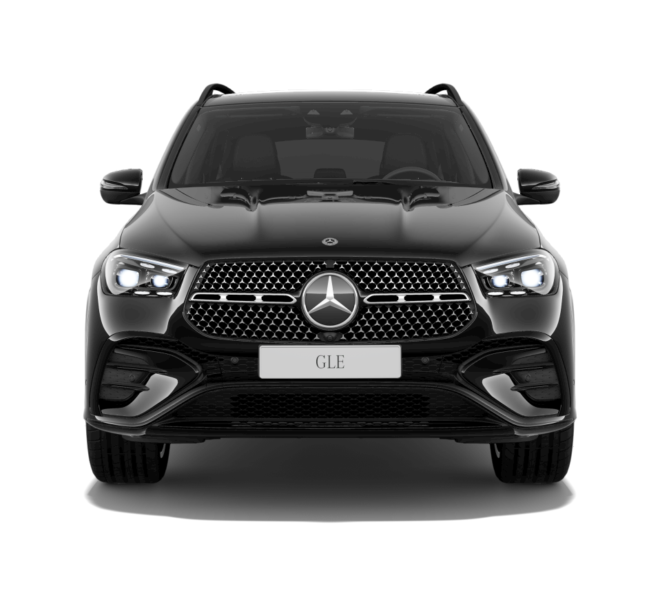 GLE 350 de 4MATIC mit EQ Hybrid Technologie