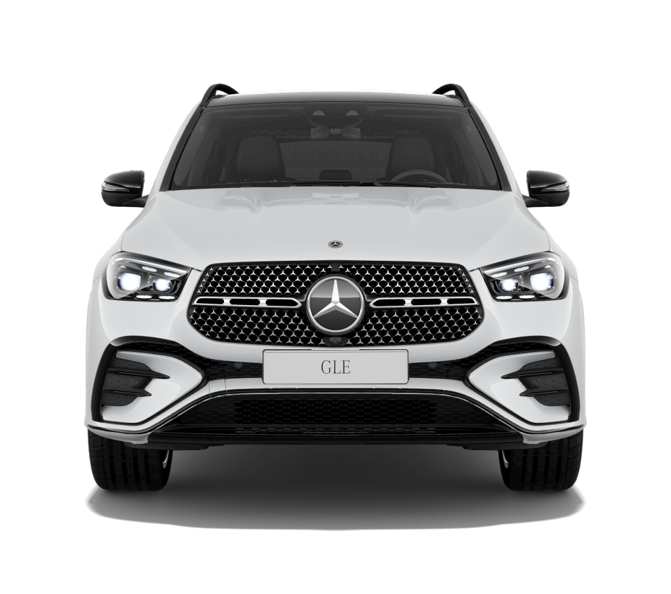 GLE 350 de 4MATIC mit EQ Hybrid Technologie