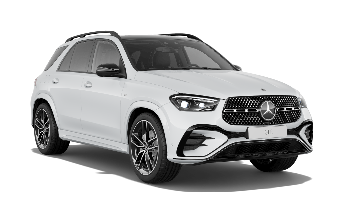 GLE 350 de 4MATIC mit EQ Hybrid Technologie