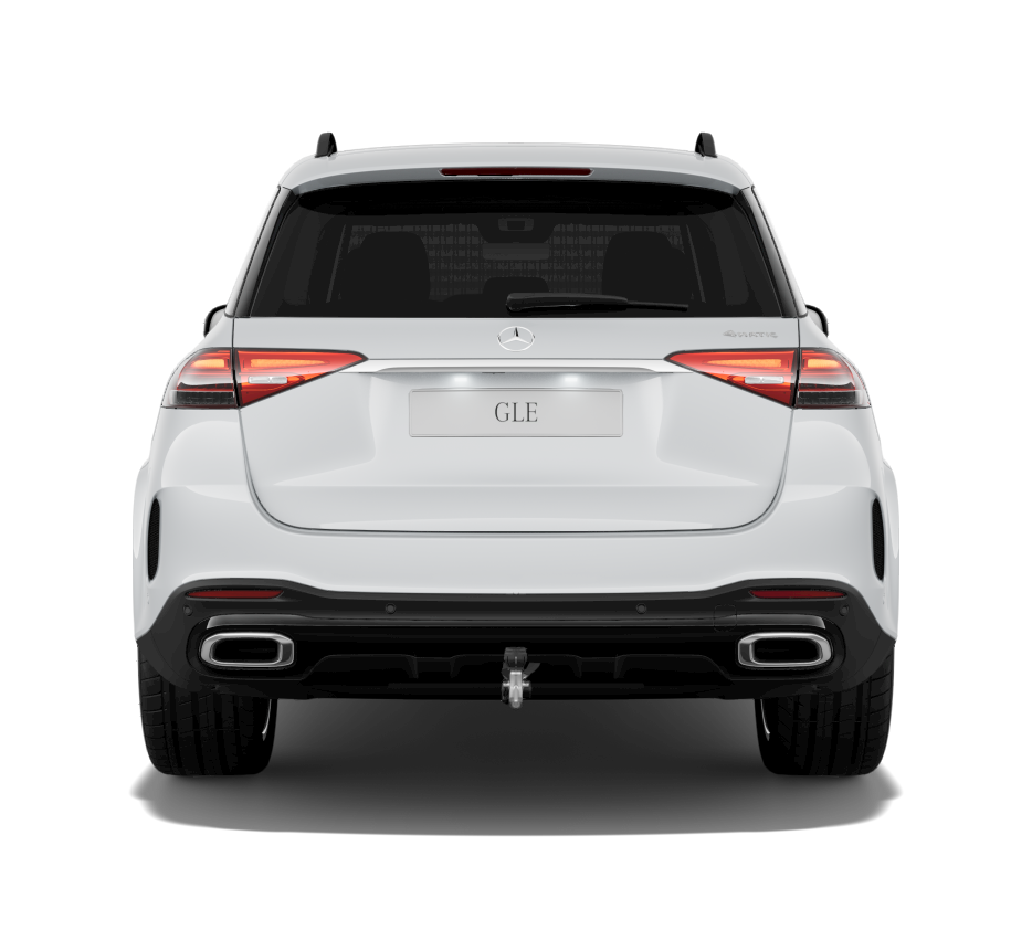GLE 350 de 4MATIC mit EQ Hybrid Technologie