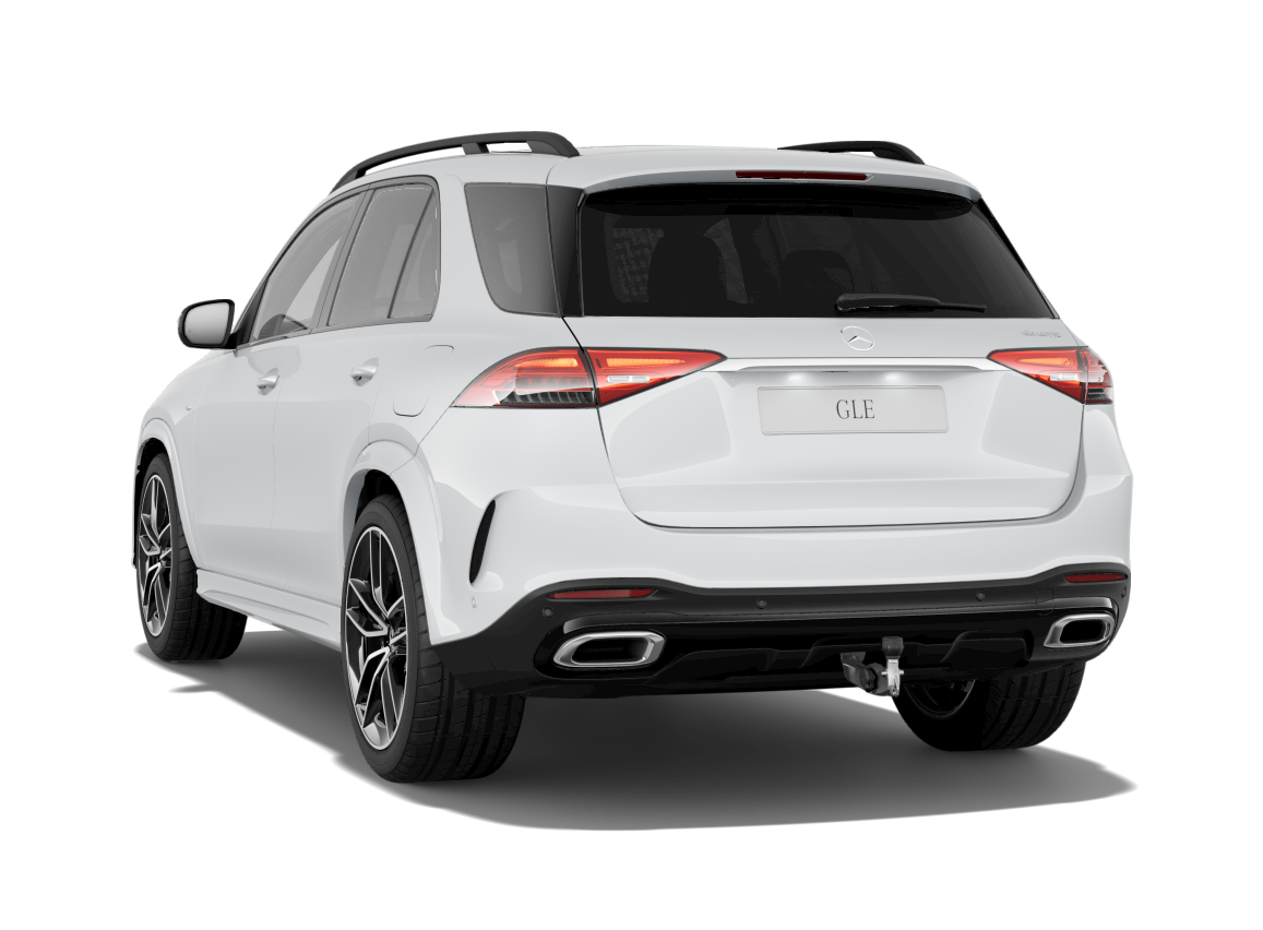 GLE 350 de 4MATIC mit EQ Hybrid Technologie