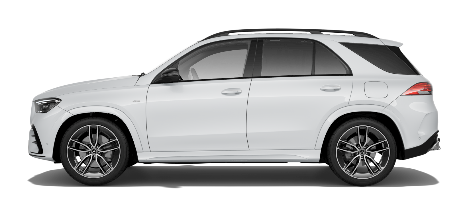 GLE 350 de 4MATIC mit EQ Hybrid Technologie