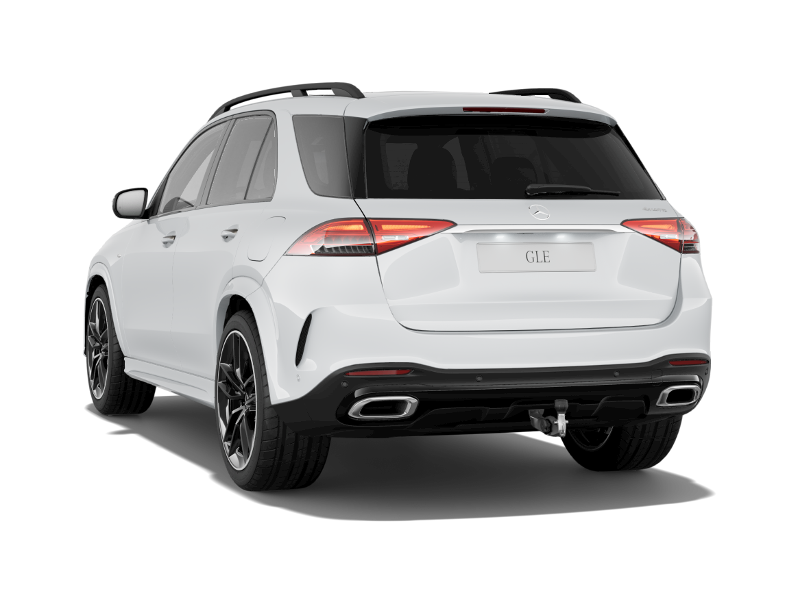 GLE 350 de 4MATIC mit EQ Hybrid Technologie