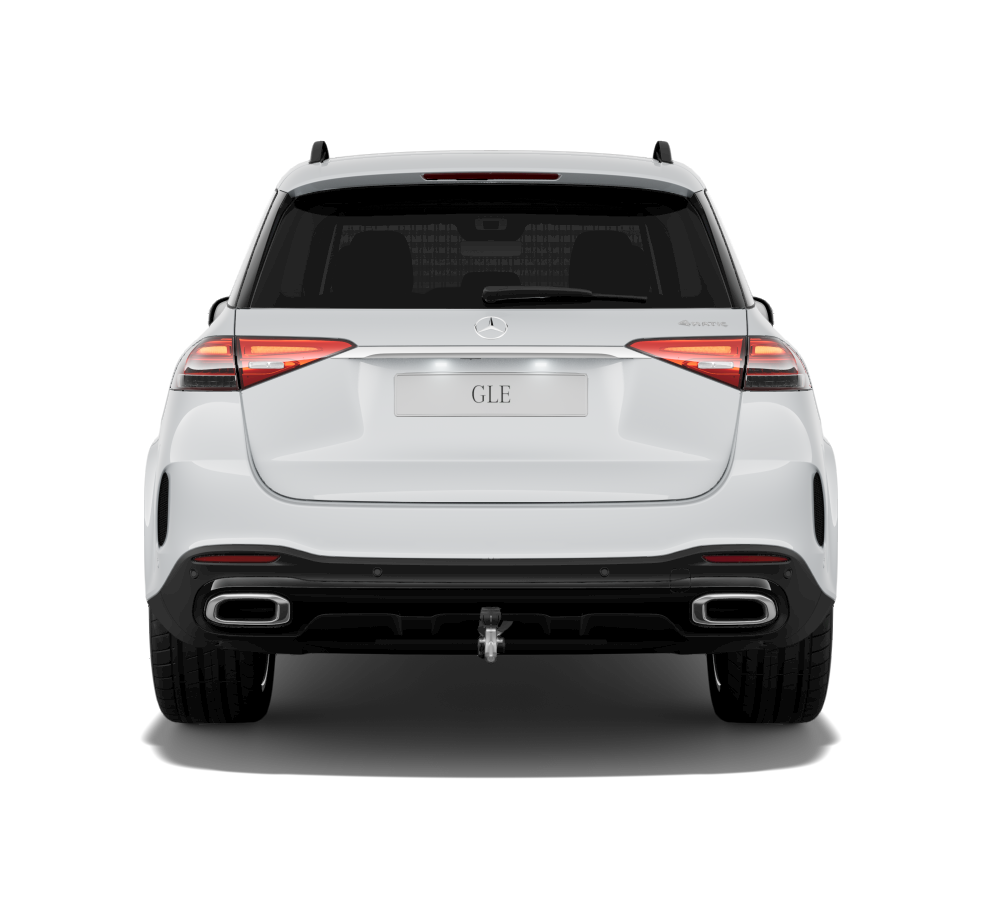 GLE 350 de 4MATIC mit EQ Hybrid Technologie