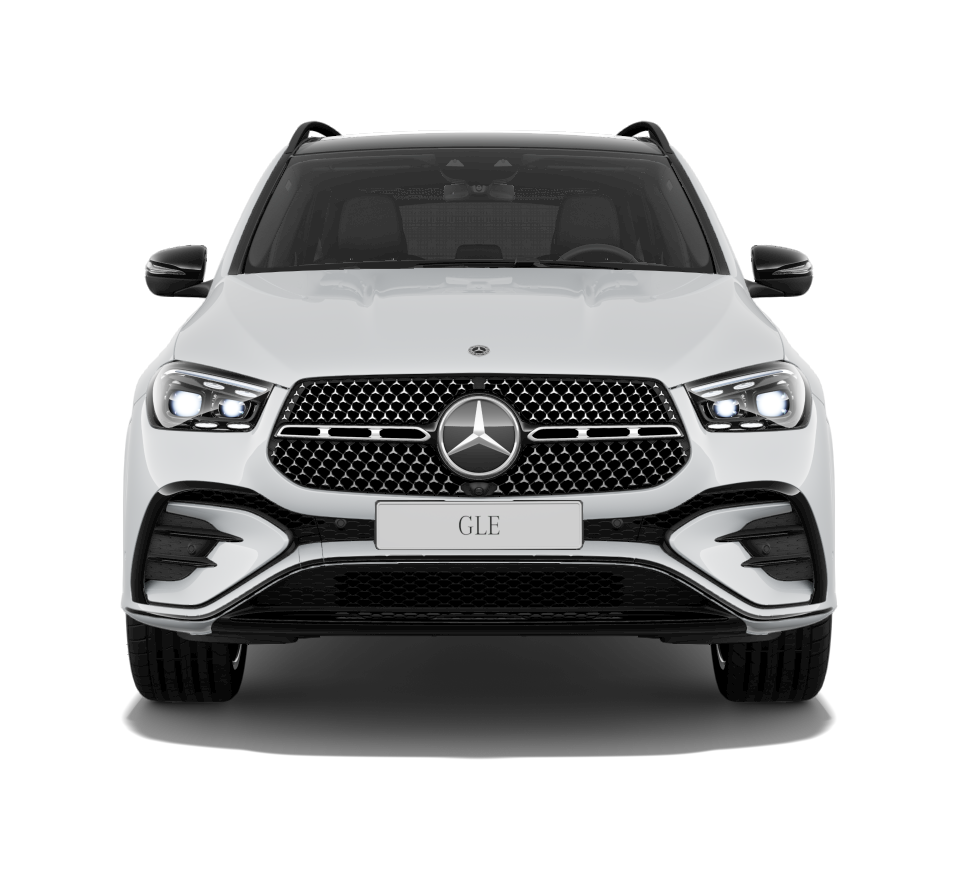 GLE 350 de 4MATIC mit EQ Hybrid Technologie