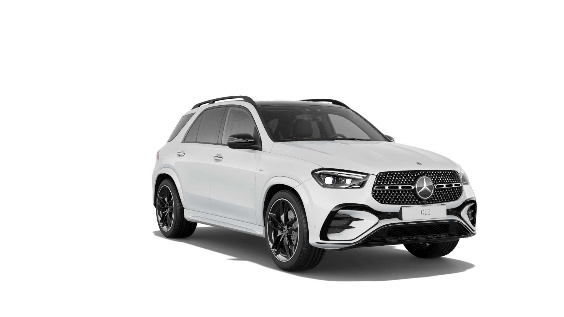 Mercedes-Benz GLE 350 de 4MATIC mit EQ Hybrid Technologie 2026
