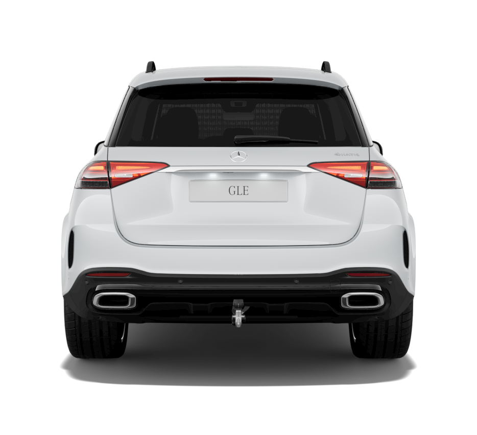 GLE 350 de 4MATIC mit EQ Hybrid Technologie