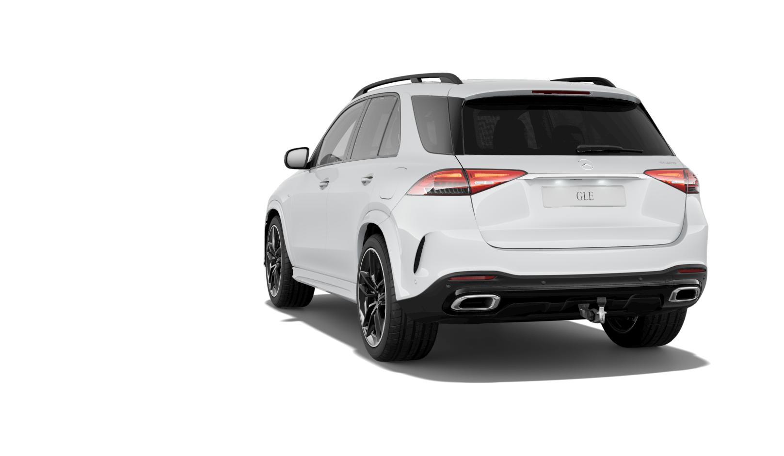 GLE 350 de 4MATIC mit EQ Hybrid Technologie