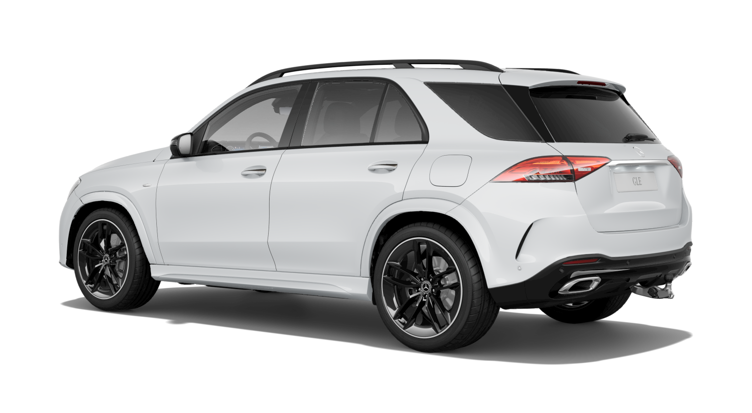 GLE 350 de 4MATIC mit EQ Hybrid Technologie