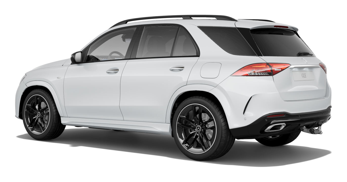 GLE 350 de 4MATIC mit EQ Hybrid Technologie