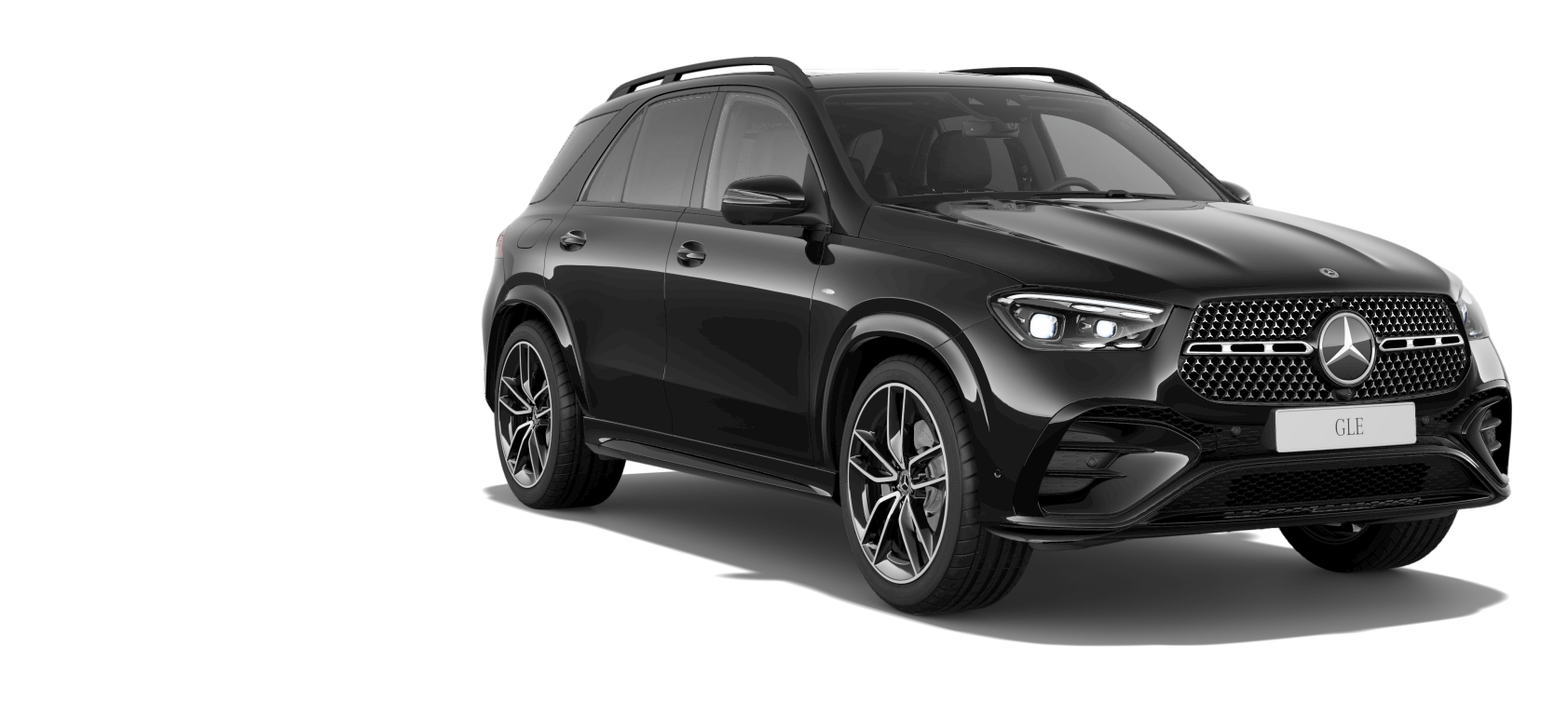 GLE 350 de 4MATIC mit EQ Hybrid Technologie