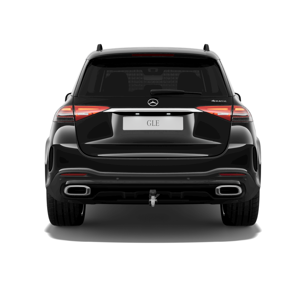 GLE 350 de 4MATIC mit EQ Hybrid Technologie