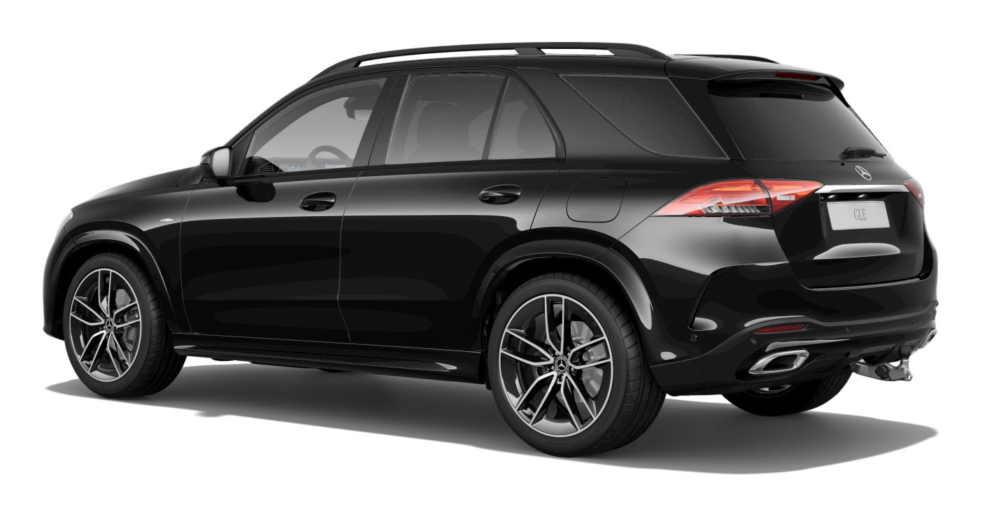 GLE 350 de 4MATIC mit EQ Hybrid Technologie