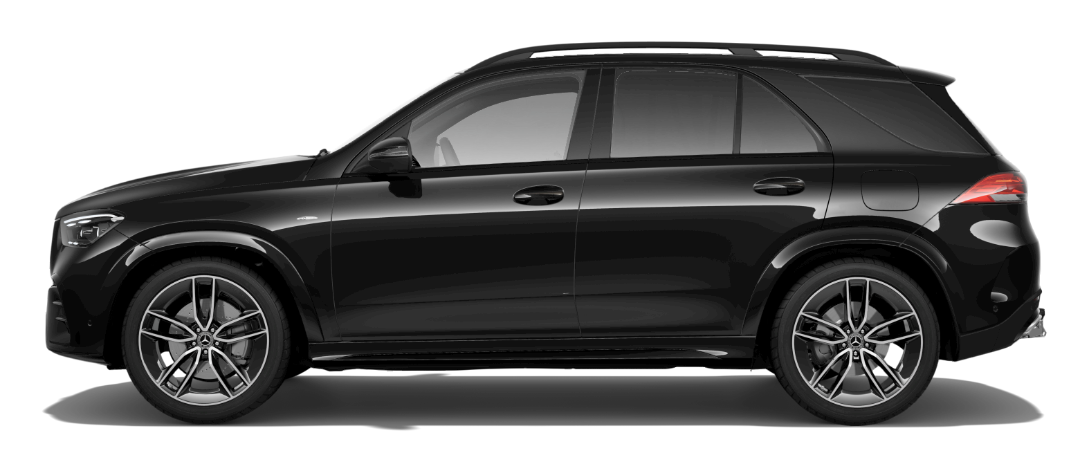 GLE 350 de 4MATIC mit EQ Hybrid Technologie