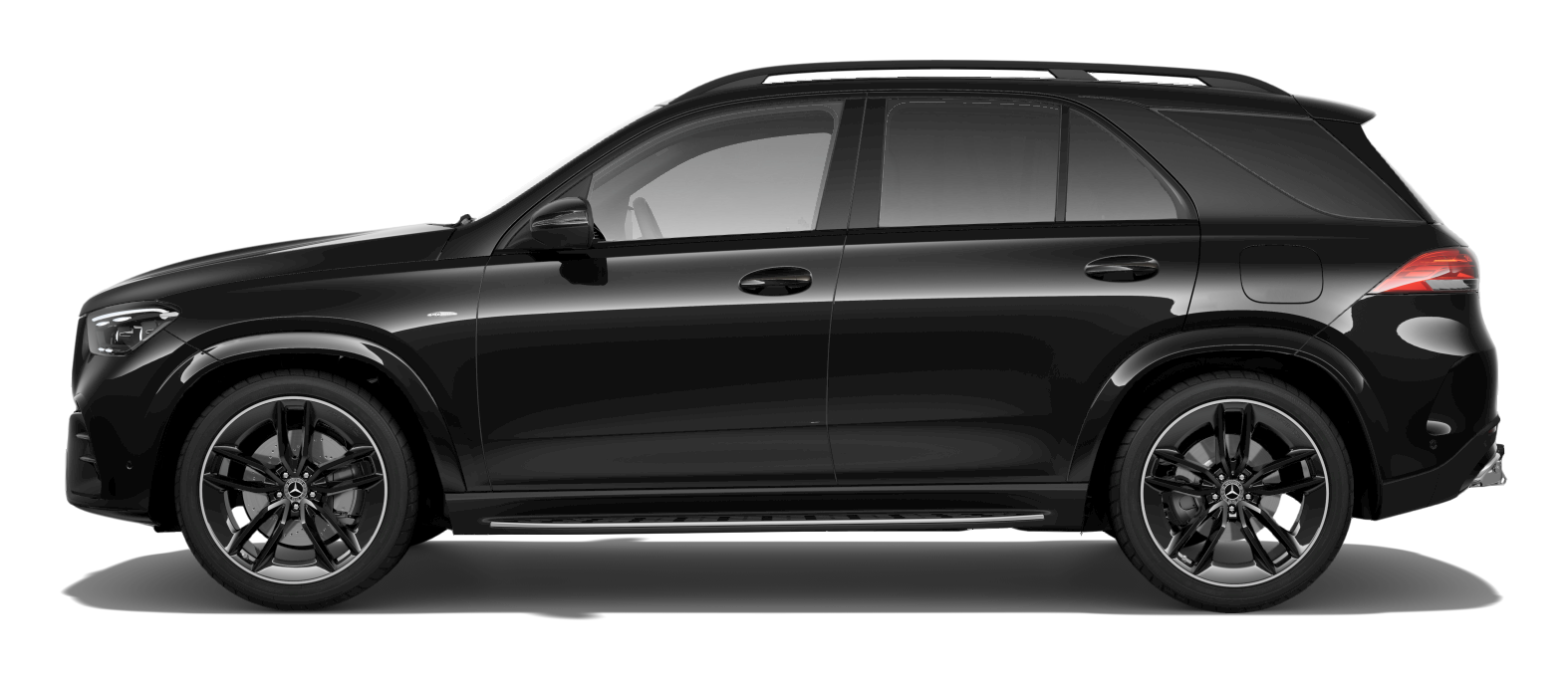 GLE 350 de 4MATIC mit EQ Hybrid Technologie