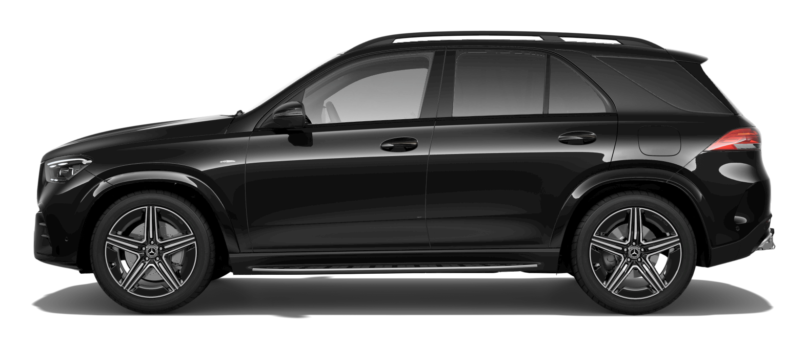 GLE 350 de 4MATIC mit EQ Hybrid Technologie