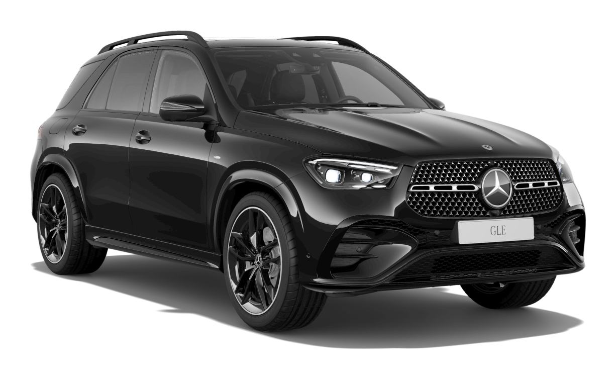 GLE 350 de 4MATIC mit EQ Hybrid Technologie