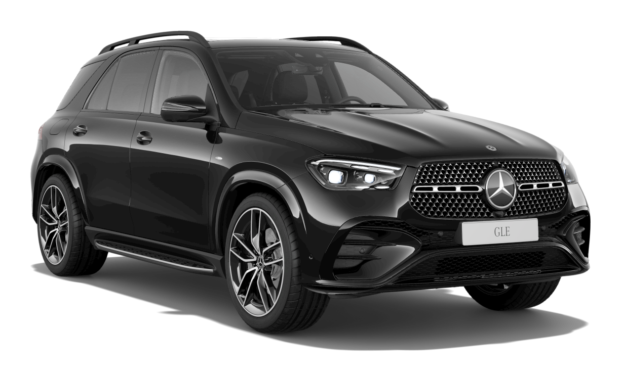 GLE 350 de 4MATIC mit EQ Hybrid Technologie