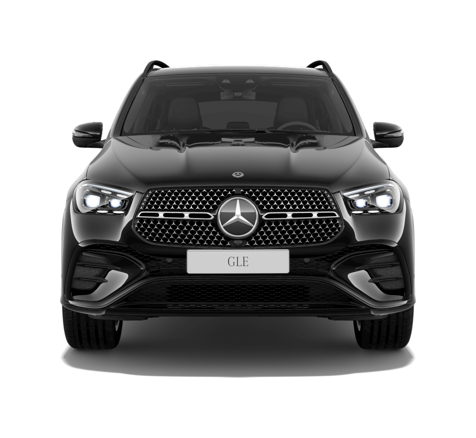 GLE 350 de 4MATIC mit EQ Hybrid Technologie