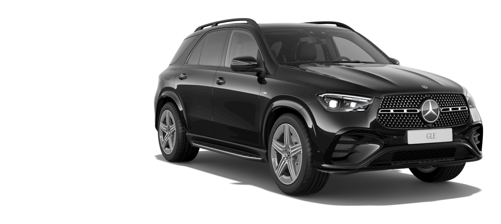 GLE 350 de 4MATIC mit EQ Hybrid Technologie