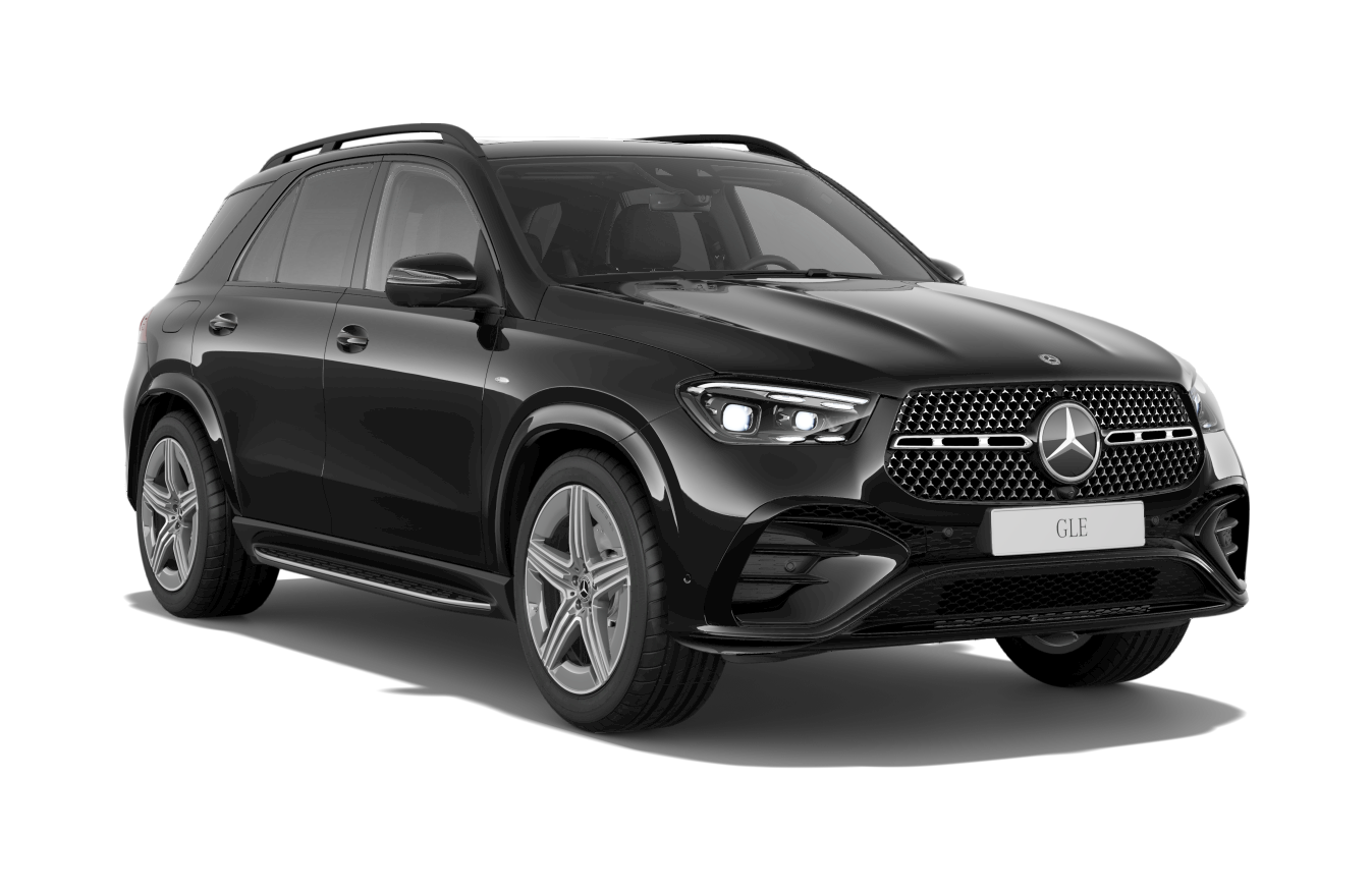 GLE 350 de 4MATIC mit EQ Hybrid Technologie