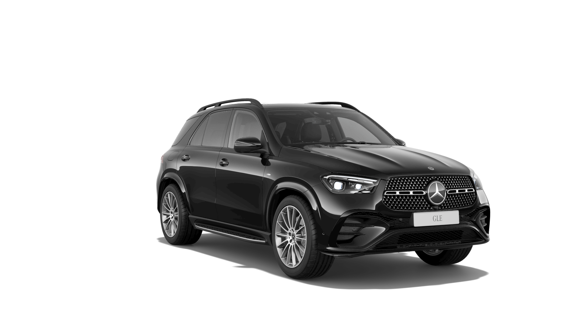 Mercedes-Benz GLE 350 de 4MATIC mit EQ Hybrid Technologie 2026