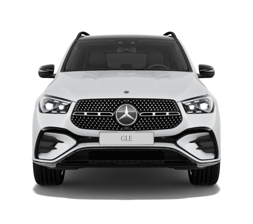 GLE 350 de 4MATIC mit EQ Hybrid Technologie