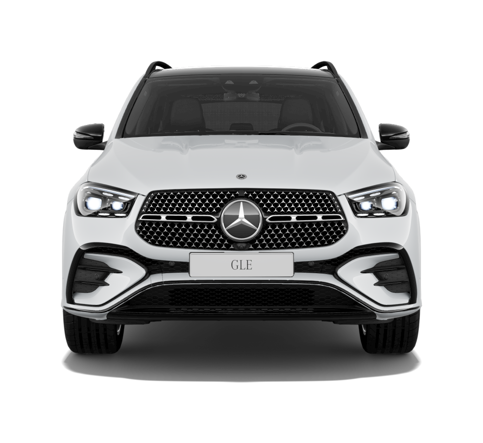 GLE 350 de 4MATIC mit EQ Hybrid Technologie