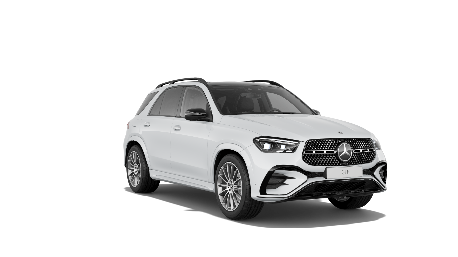 Mercedes-Benz GLE 350 de 4MATIC mit EQ Hybrid Technologie 2026