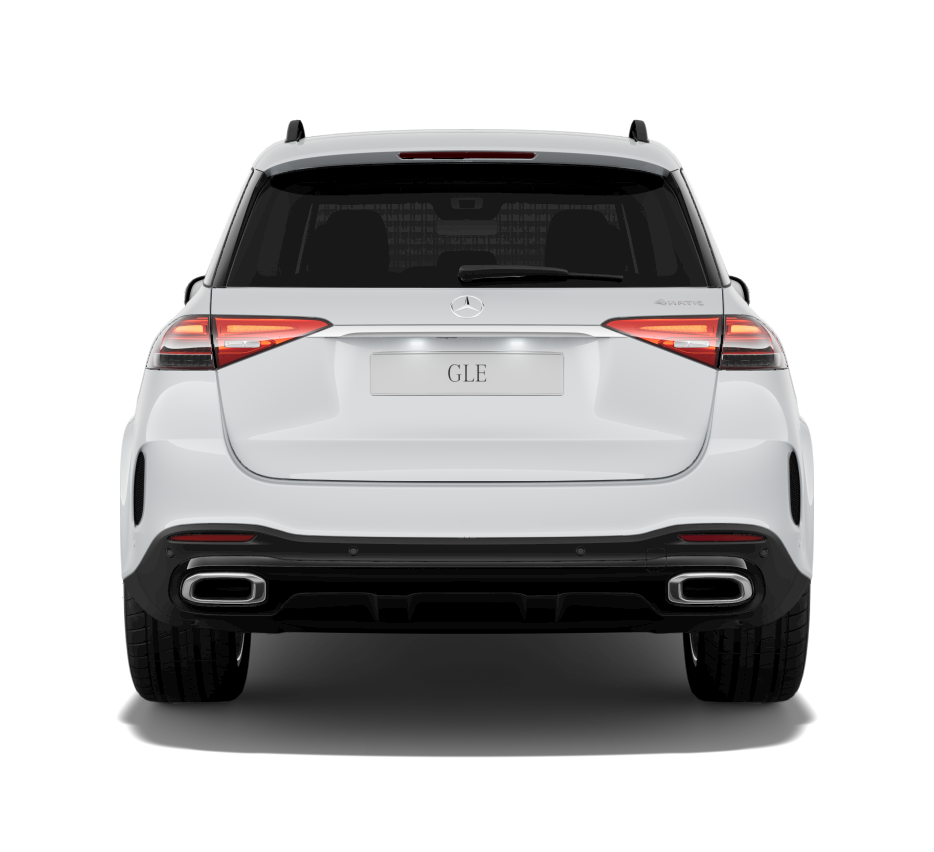 GLE 350 de 4MATIC mit EQ Hybrid Technologie