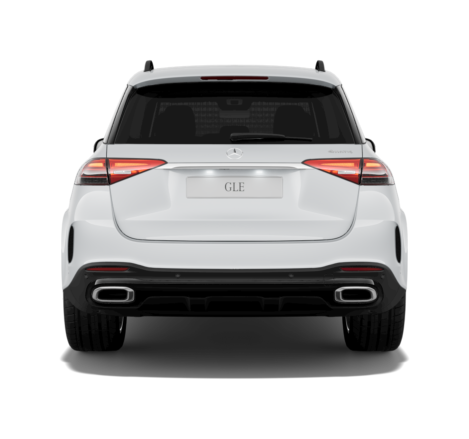 GLE 350 de 4MATIC mit EQ Hybrid Technologie