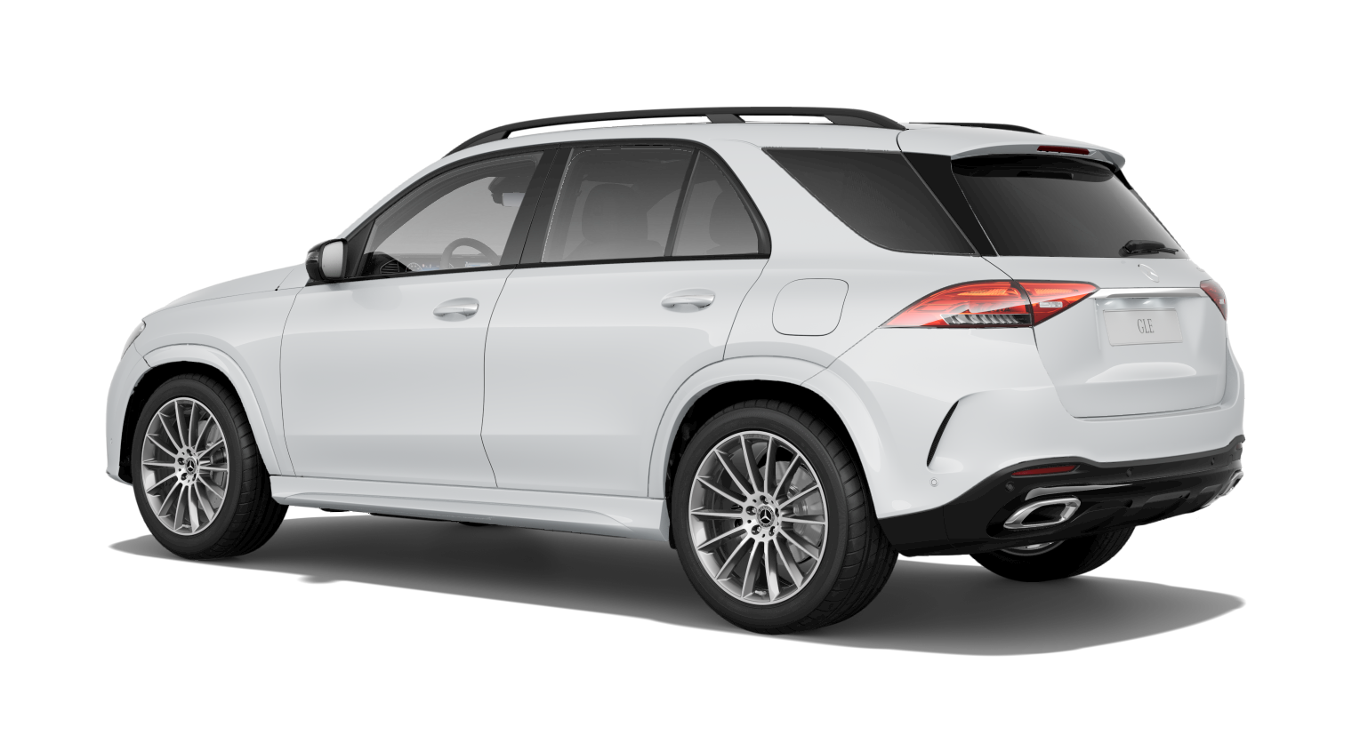 GLE 350 de 4MATIC mit EQ Hybrid Technologie