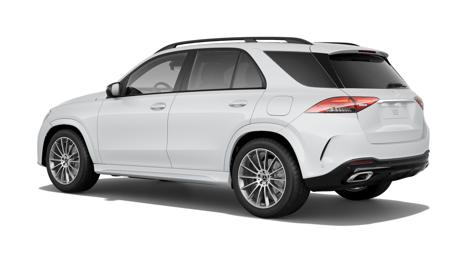 GLE 350 de 4MATIC mit EQ Hybrid Technologie