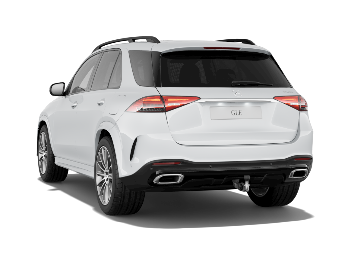 GLE 350 de 4MATIC mit EQ Hybrid Technologie