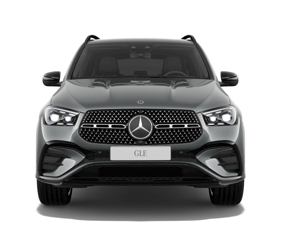 GLE 350 de 4MATIC mit EQ Hybrid Technologie