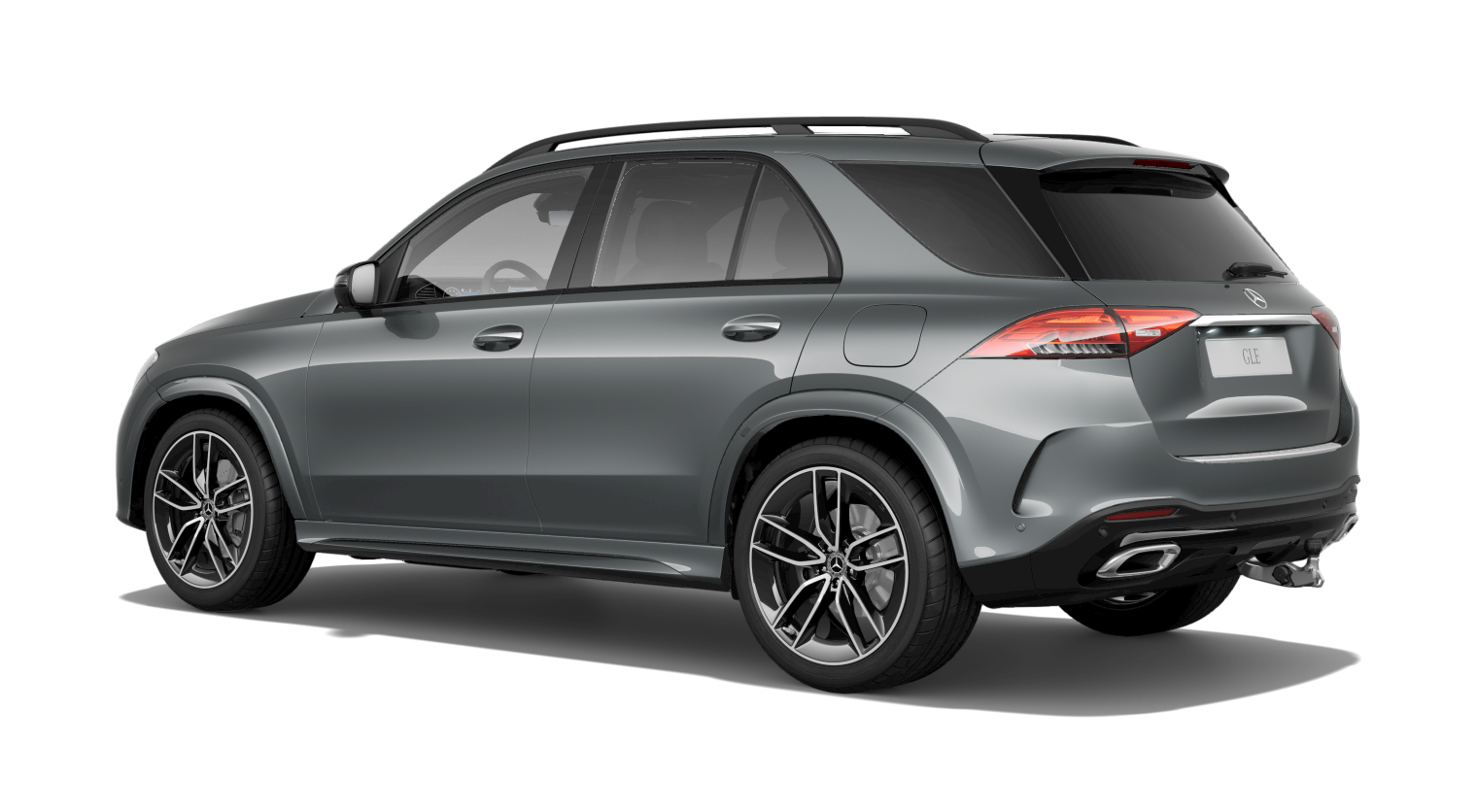 GLE 350 de 4MATIC mit EQ Hybrid Technologie