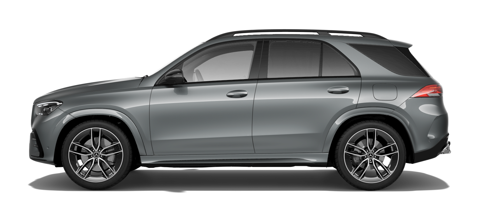 GLE 350 de 4MATIC mit EQ Hybrid Technologie